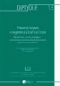 Formation des enseignants et enseignement de la lecture et de l'écriture