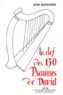  Dom Bernardin - La Clef Des 150 Psaumes De David.