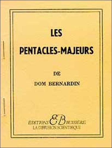  Dom Bernardin - Les pentacles-majeurs.