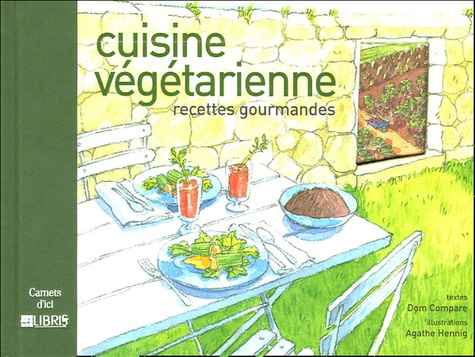 Dom Compare - Cuisine végétarienne - Recettes gourmandes.