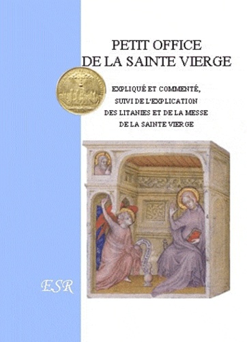  Dom Gaëtan Froment - Petit office de la Sainte Vierge.