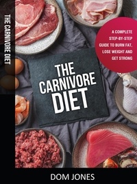  Dom Jones - The Carnivore Diet.