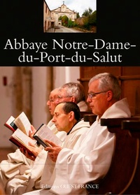 Dom joseph Deschamps - Abbaye Notre-Dame du Port-du-Salut.
