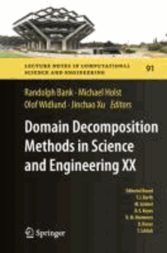 Domain Decomposition Methods in Science and Engineering XX.