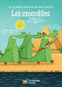 Domaine public et Marie-Ève Tremblay - Les crocodiles.