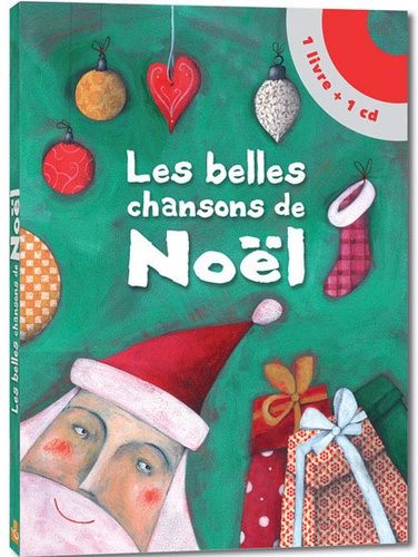  Domaine public - Les plus belles chansons de Noël. 1 CD audio