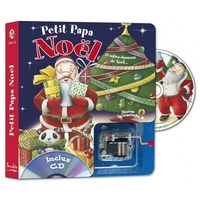  Domaine public - Petit Papa Noël. 1 CD audio