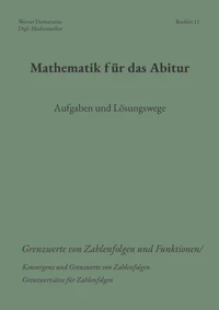 Mathematik für das Abitur