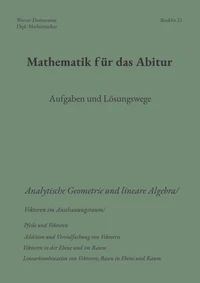 Mathematik für das Abitur