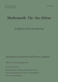 Mathematik für das Abitur