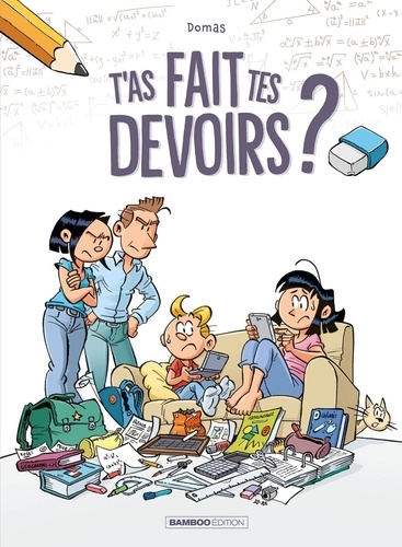T'as fait tes devoirs ?. 1
