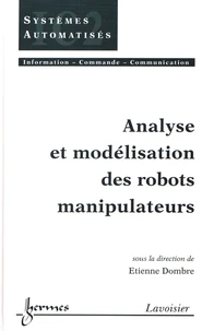 Analyse et modélisation des robots manipulateurs