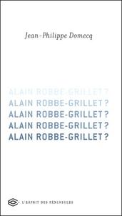 Alain Robbe-Grillet ?