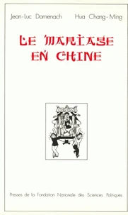 Le Mariage en Chine