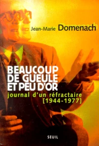 Beaucoup de gueule et peu d'or.