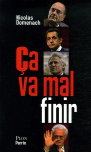 Ca va mal finir
