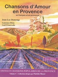 Chansons d'Amour en Provence
