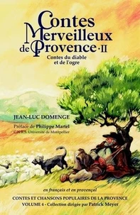 Contes merveilleux de provence - ii