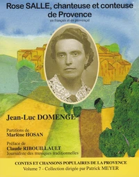 Rose Salle, chanteuse et conteuse de Provence