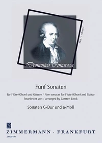 Cinq sonates