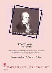 Cinq sonates