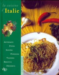 Domenico Cortese - La Cuisine D'Italie.