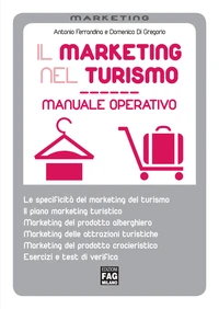 Il marketing nel turismo - Manuale operativo