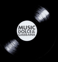 Domenico Dolce et Steffano Gabana - Music Dolce & Gabbana.