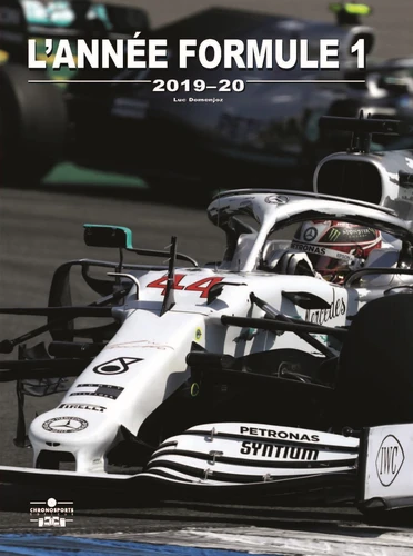 L'Année Formule 1 2000 - 01 Chronosports Luc Domenjoz livre Schumacher L'Année Formule 1 2000 - 01 Chronosports Luc Domenjoz livre Schumacher