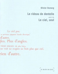 Le rideau de dentelle