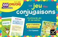 Le jeu des conjugaisons CM1/CM2