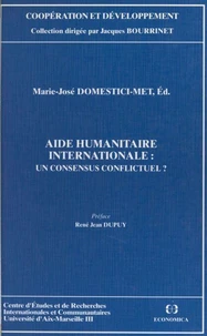 Aide humanitaire internationale
