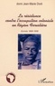 Domie jean-marie Dore - La résistance contre l'occupation coloniale en Région Forestière - Guinée 1800-1930.
