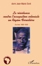 Domie jean-marie Dore - La résistance contre l'occupation coloniale en Région Forestière - Guinée 1800-1930.