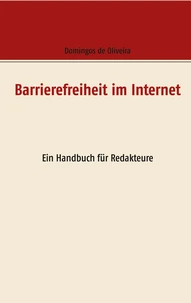 Barrierefreiheit im Internet