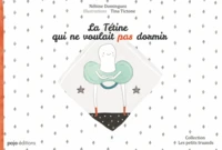 La tétine qui ne voulait pas dormir