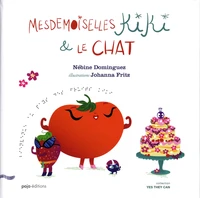 Mesdemoiselles Kiki & le chat