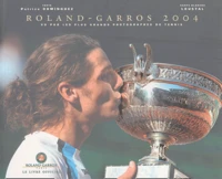 Roland-Garros 2004 vu par les plus grands photographes de tennis