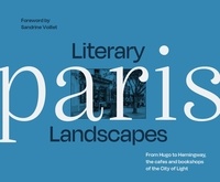 Dominic Bliss - Literary Landscapes Paris.