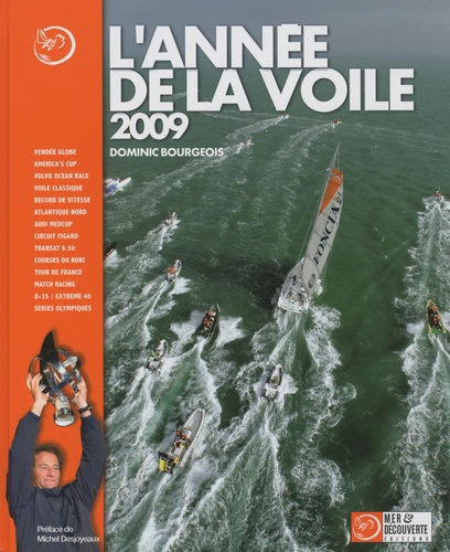 Dominic Bourgeois - L'année de la voile 2009.