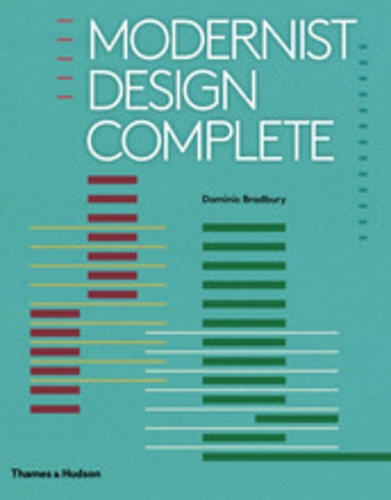 Dominic Bradbury - Modernist design complete.