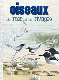 Dominic Couzens - Oiseaux de mer et de rivages.