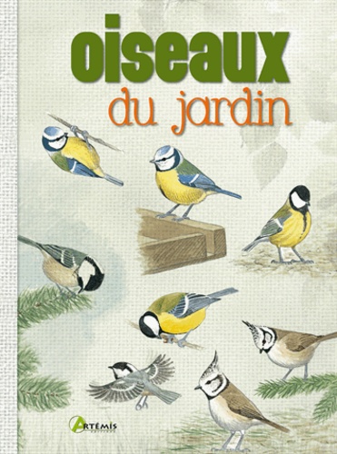 Dominic Couzens - Oiseaux du jardin.