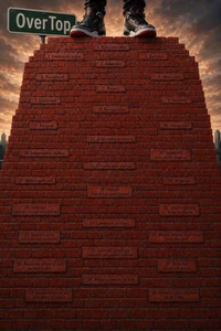 Overtop: Building A Top Level Human