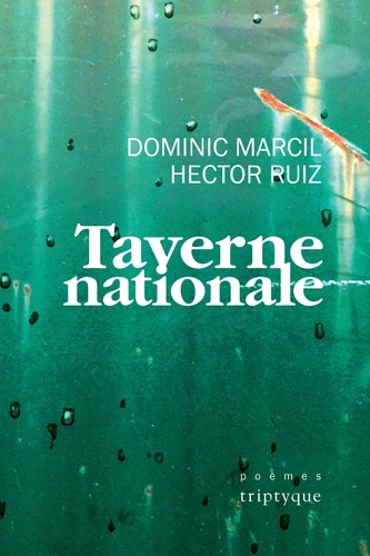 Dominic Marcil - Taverne nationale.