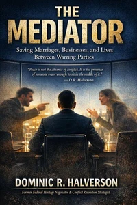 THE MEDIATOR: Saving Marriages, Businesses, and Lives Between Warring Parties