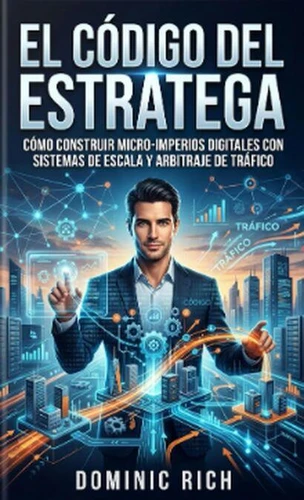El Código Del Estratega: Cómo construir micro-imperios digitales con ...