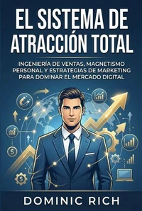 El Sistema De Atracción Total: Ingeniería de ventas, magnetismo personal y estrategias de marketing para dominar el mercado digital