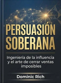 Persuasión Soberana: Ingeniería de la influencia y el arte de cerrar ventas imposibles