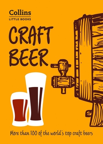 Dominic Roskrow - Craft Beer - More than 100 of the world’s top craft beers.